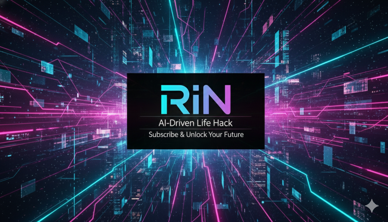 RIN【未来観測 AI】深淵ザイア 公式サイト